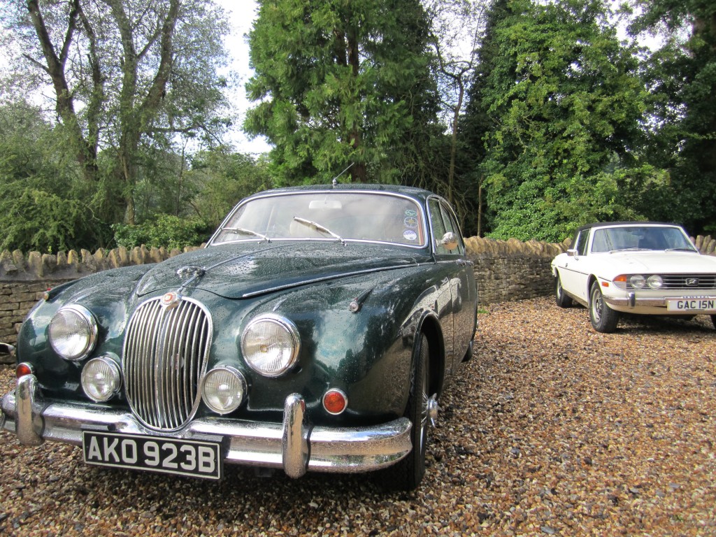 Hire a Classic Car in Yorkshire