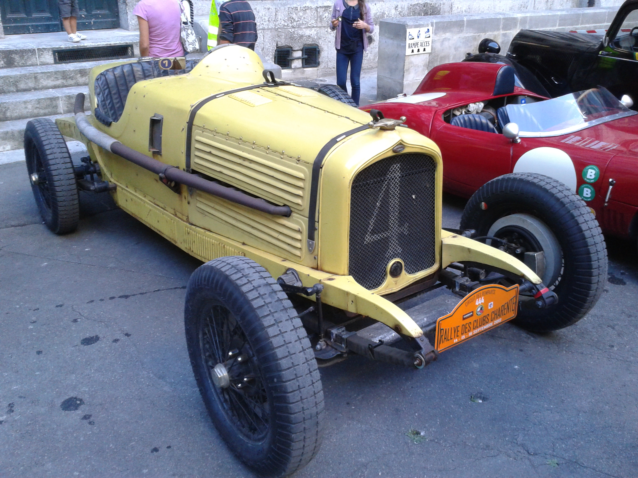 Early Racer