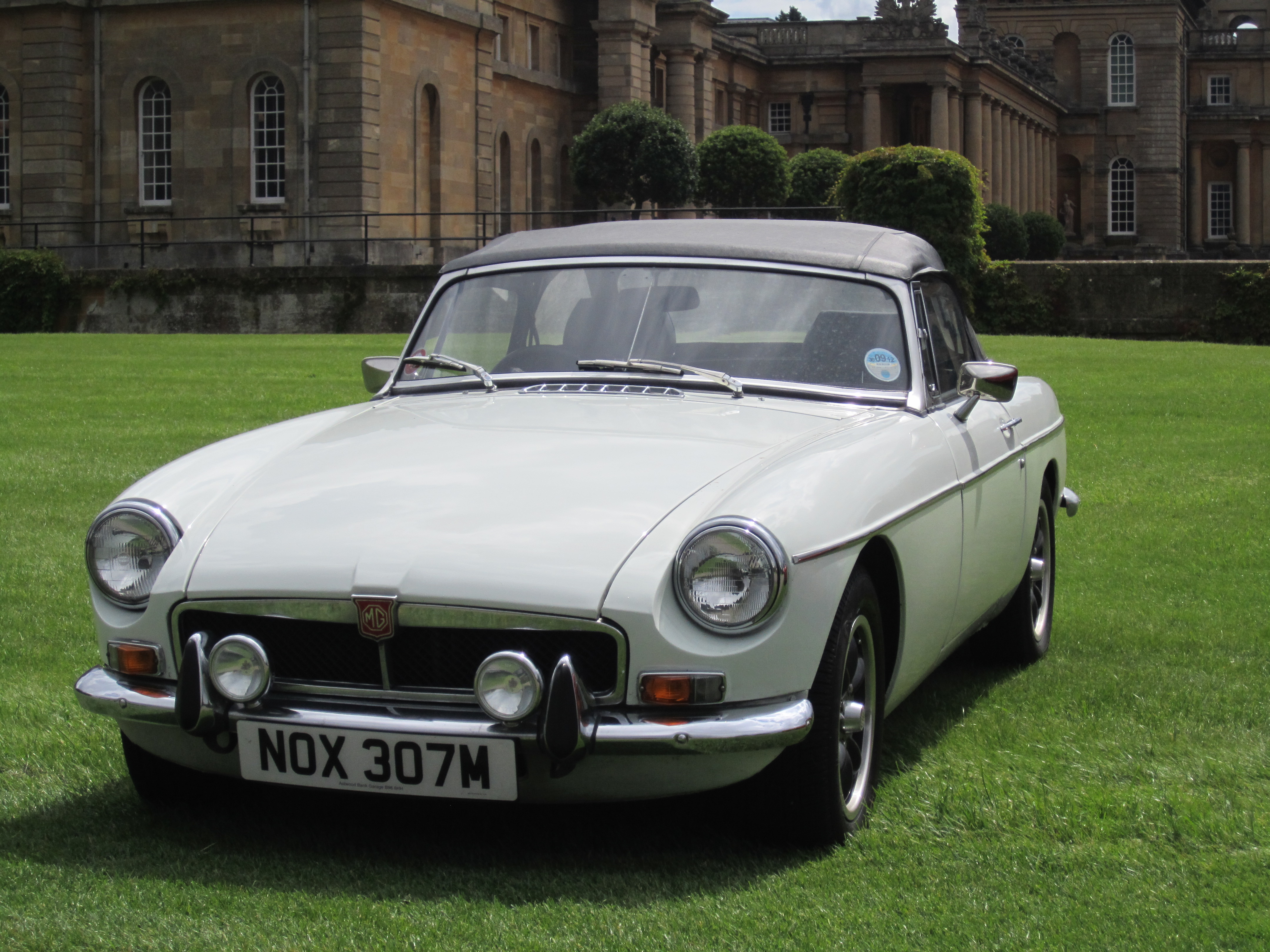 There are plenty of MGB’s available so get the right one 4U
