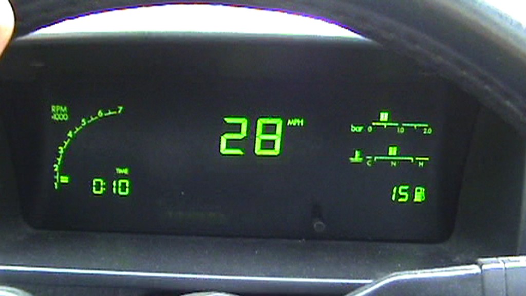 Audi UR Quattro Driven