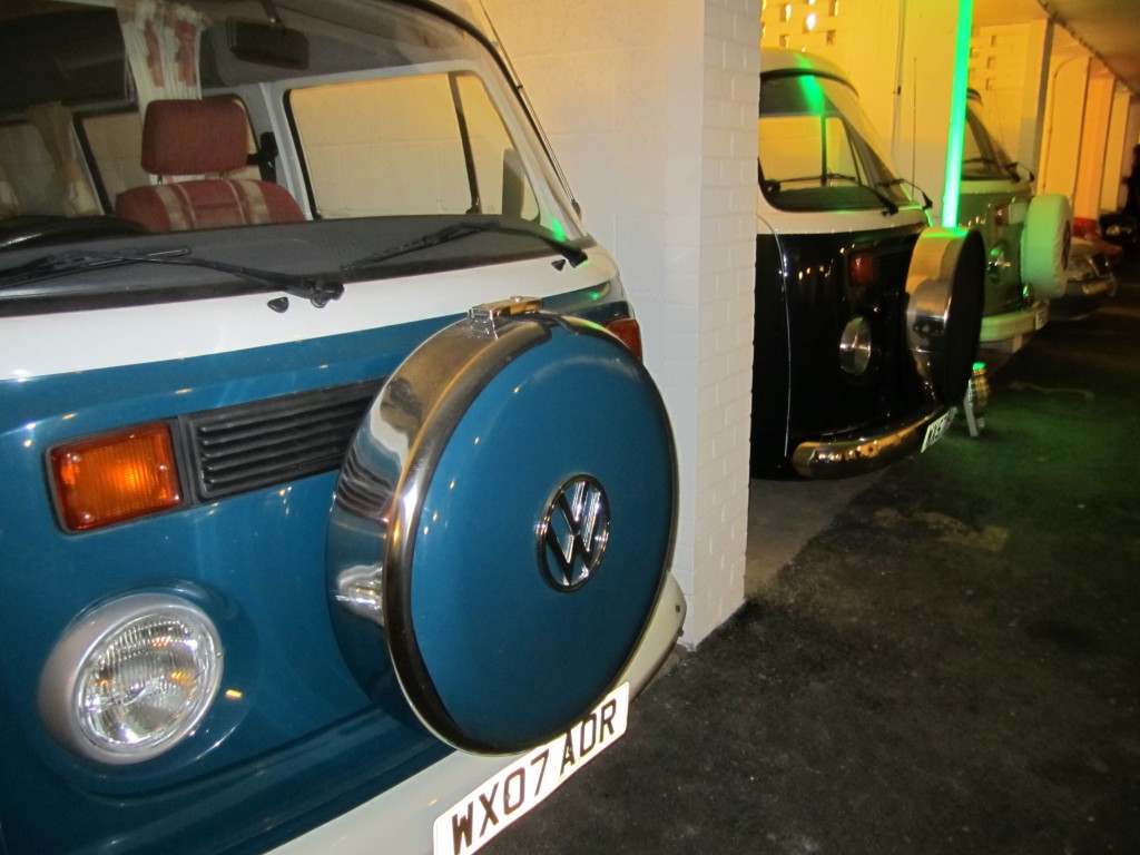 Classic Car Club London Evening Extravaganza