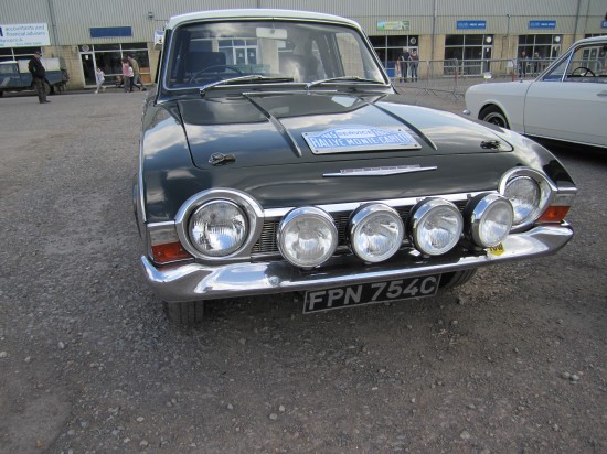 Bristol Classic Car Show