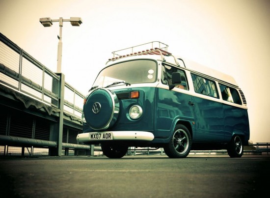 VW Campers for Hire