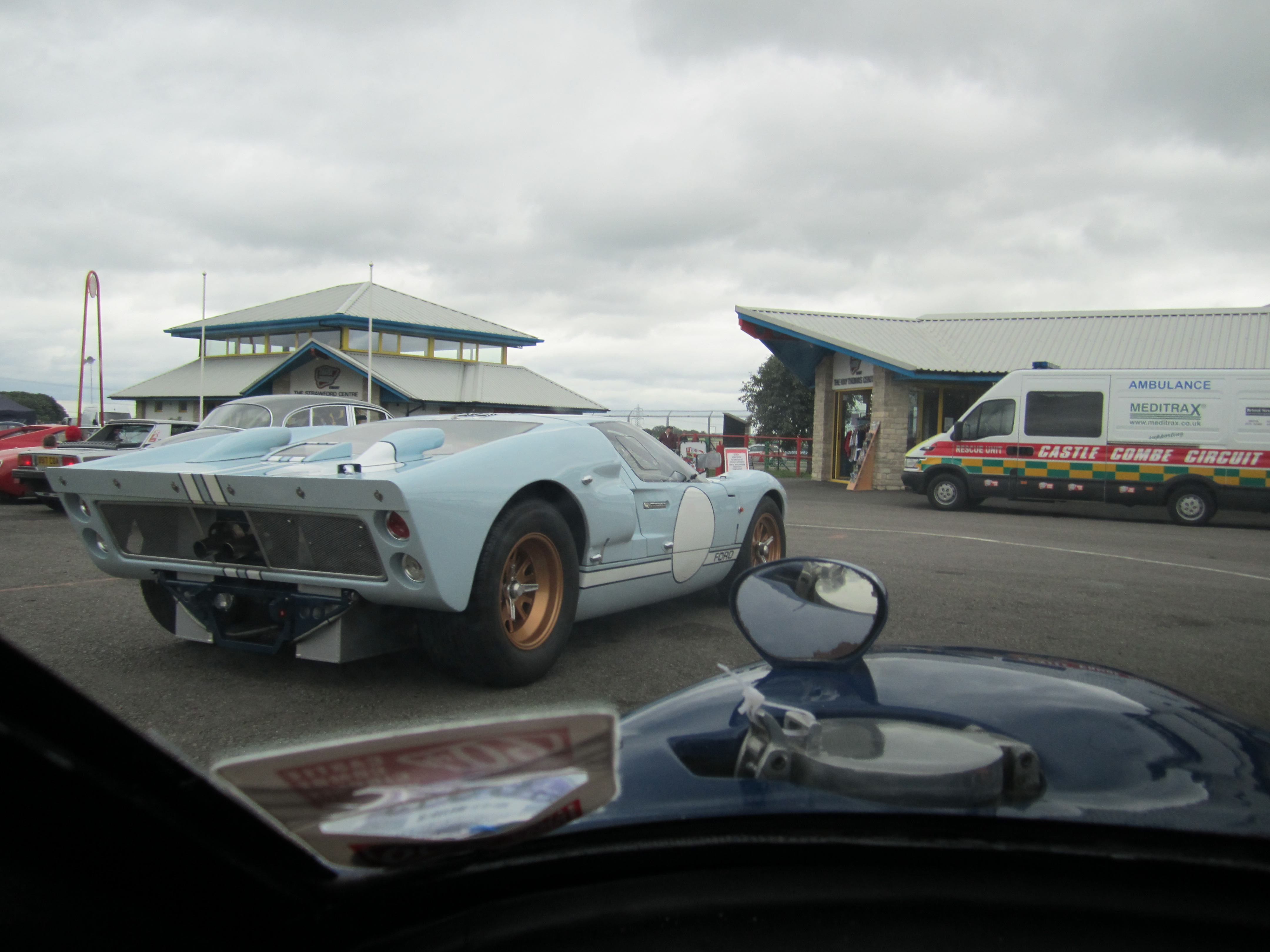 GT40 View