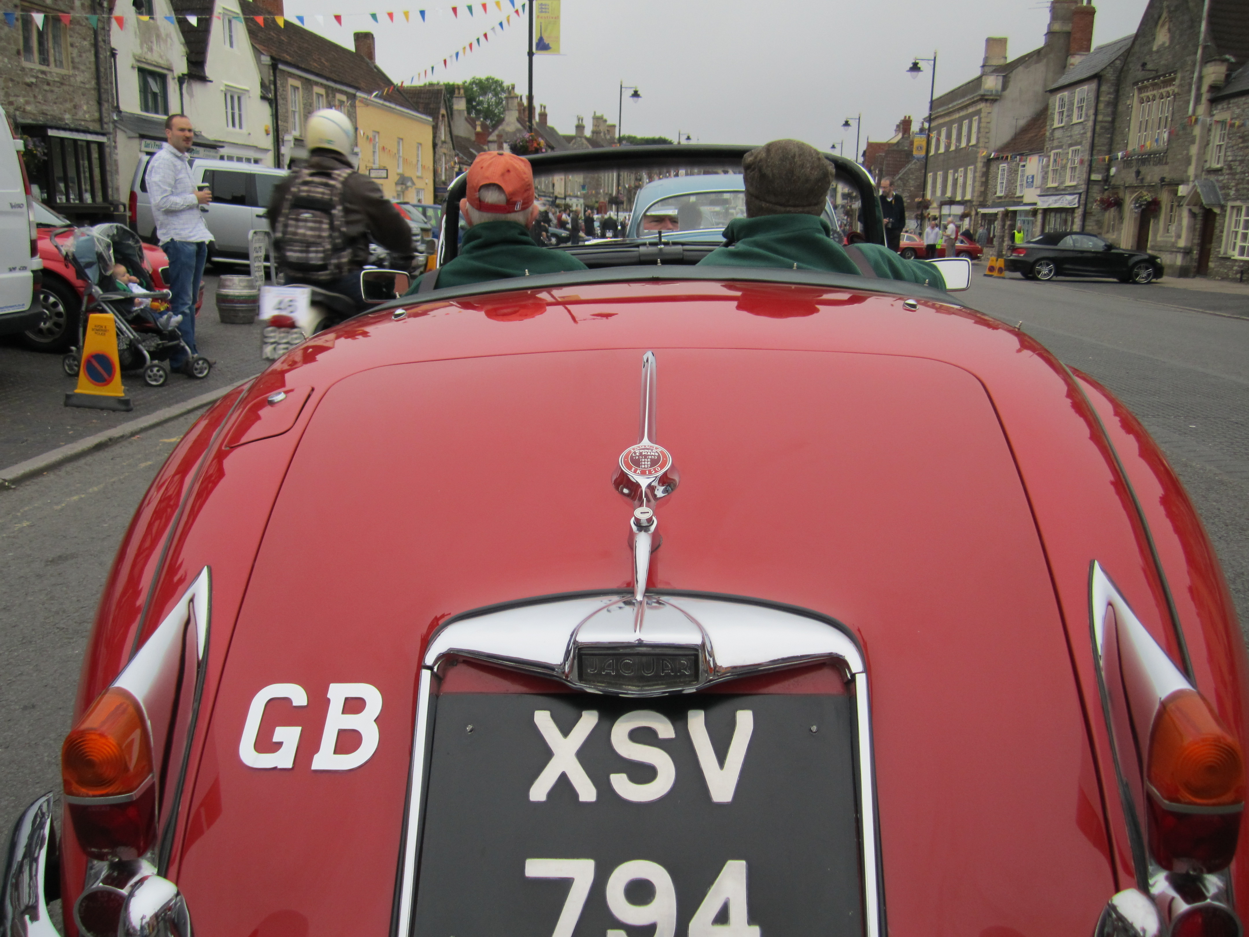 2014 Chipping Sodbury Classic Run Entry Details