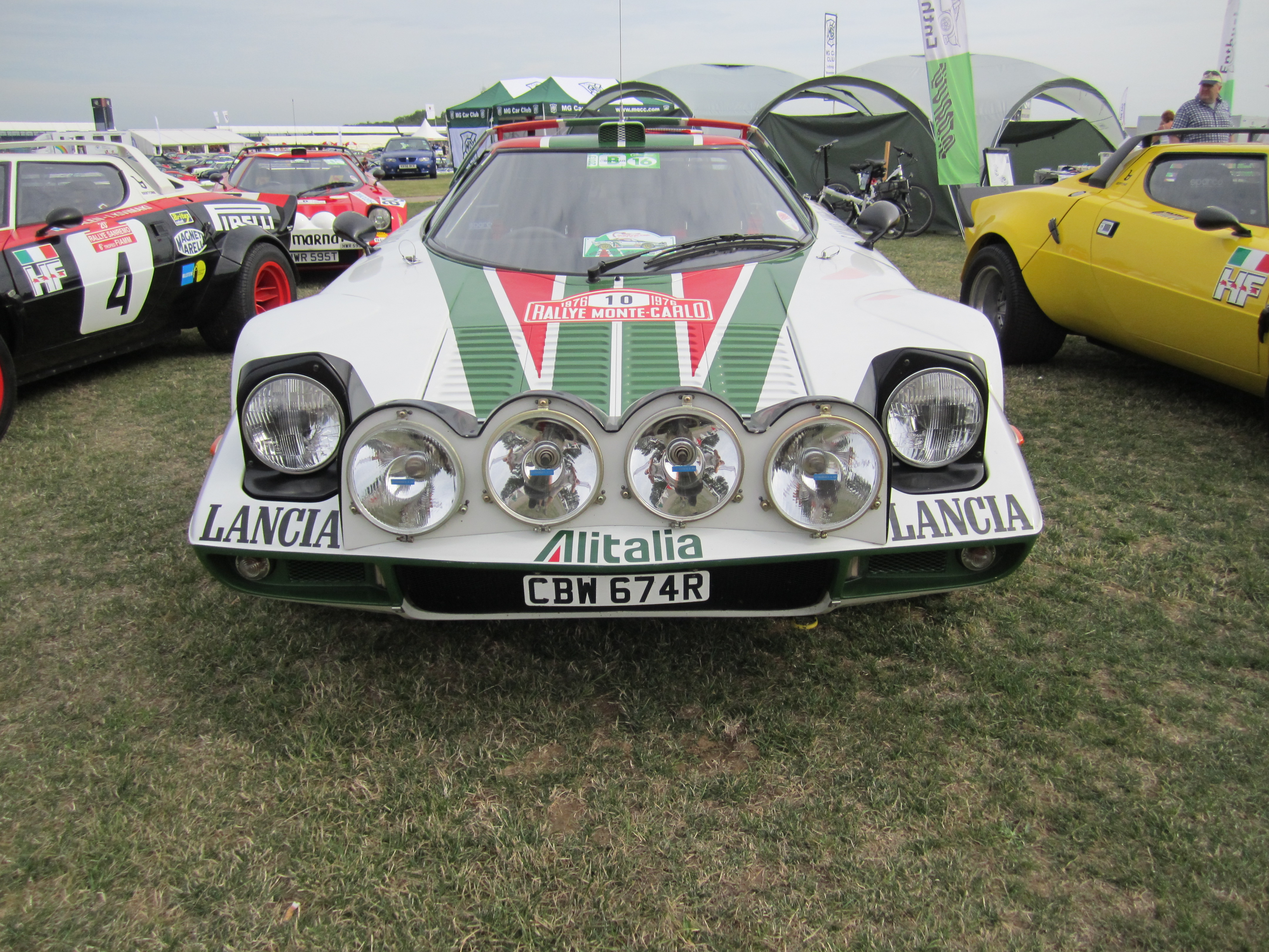 Say yes to a Stratos