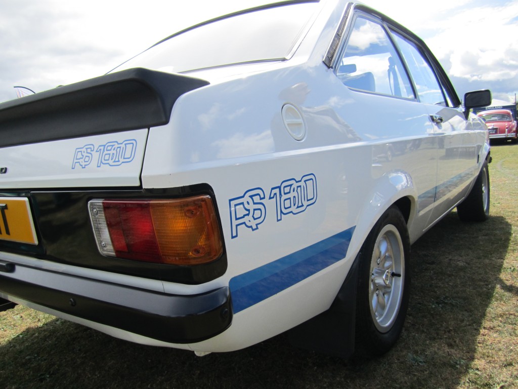 Tetbury Classic Car Show