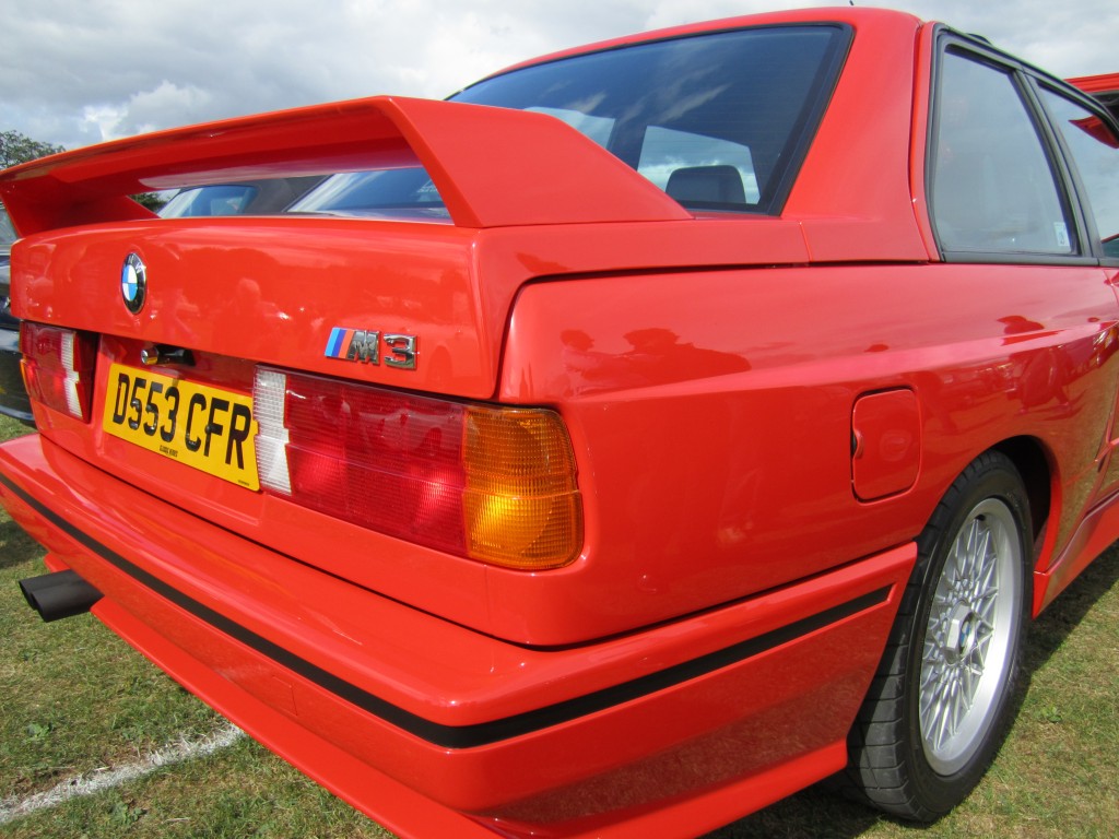 Tetbury Classic Car Show