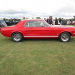 Tetbury Classic Car Show