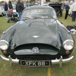 Tetbury Classic Car Show