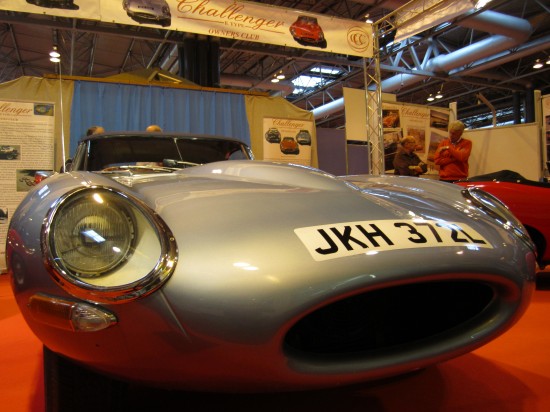 2013 Lancaster Insurance Classic Motor Show at the NEC