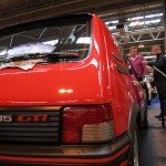 2013 Lancaster Insurance Classic Motor Show at the NEC