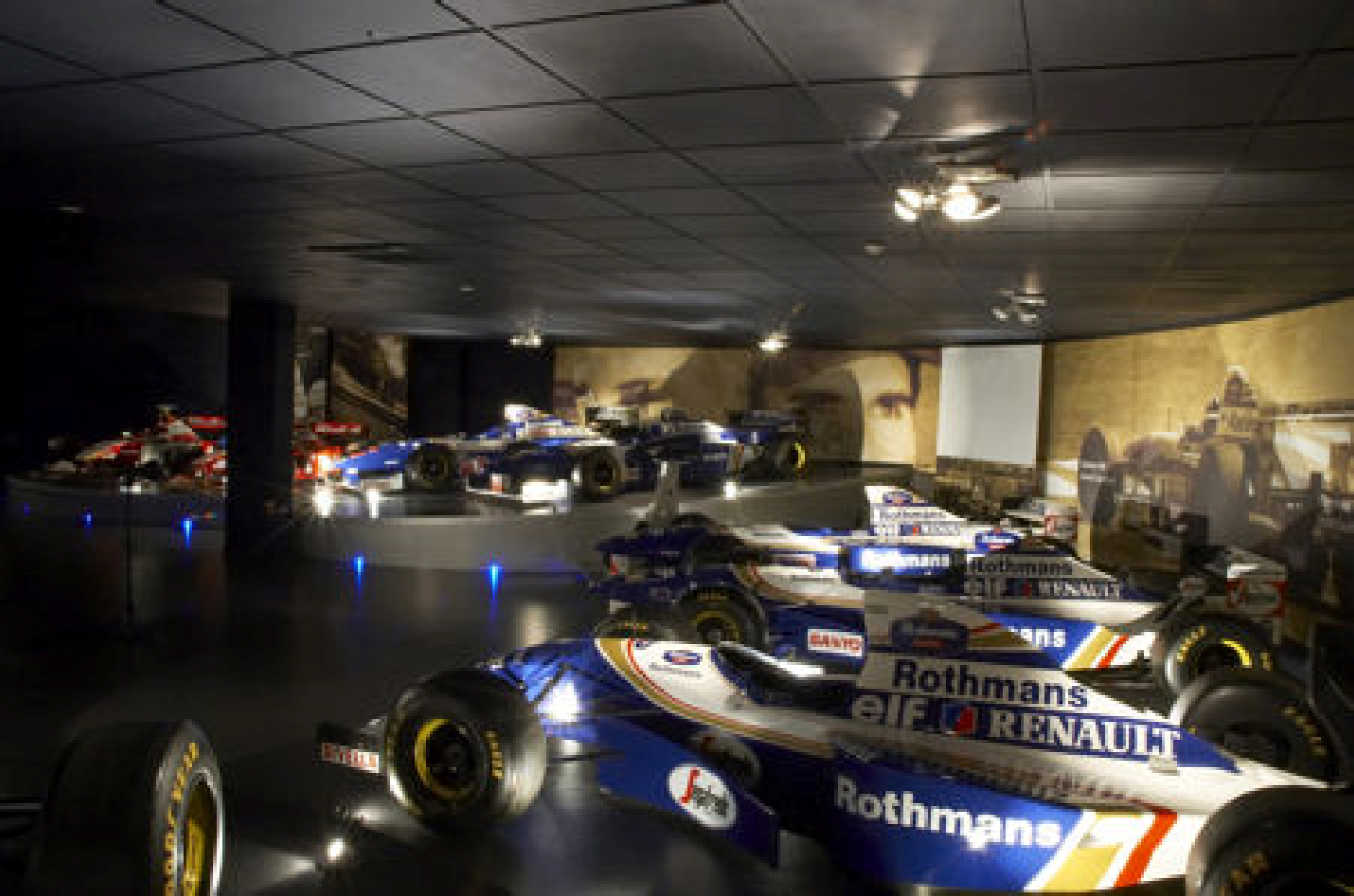 Williams F1 Museum