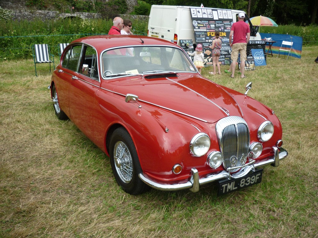 Berkeley Classic Car Show