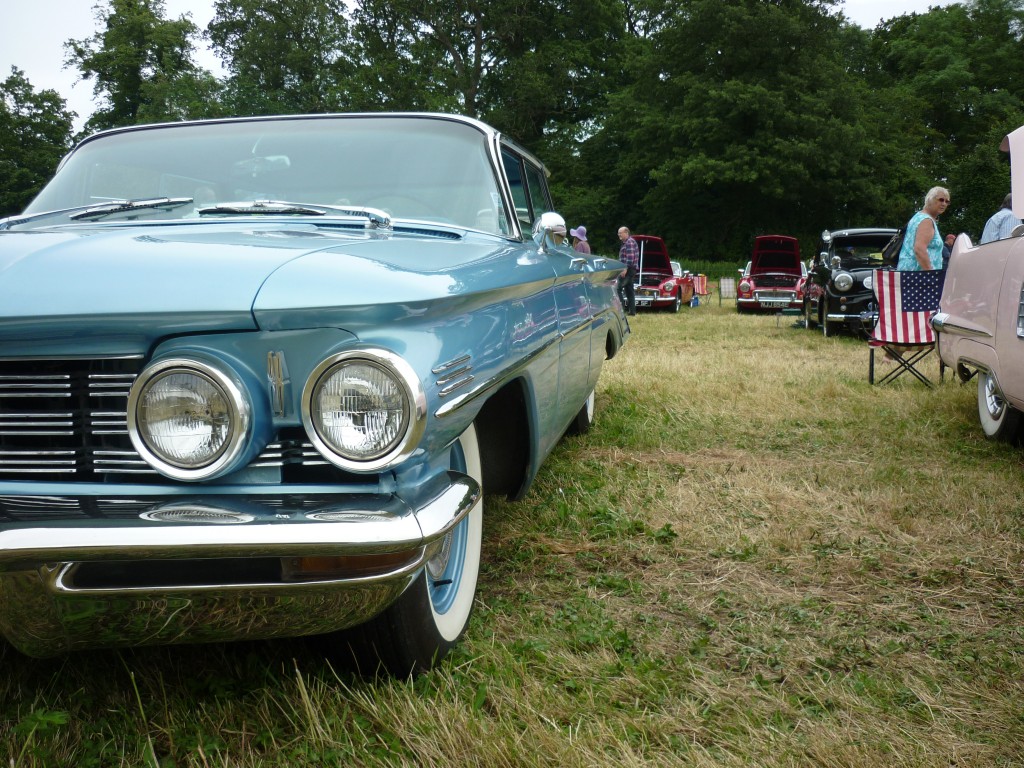 Berkeley Classic Car Show