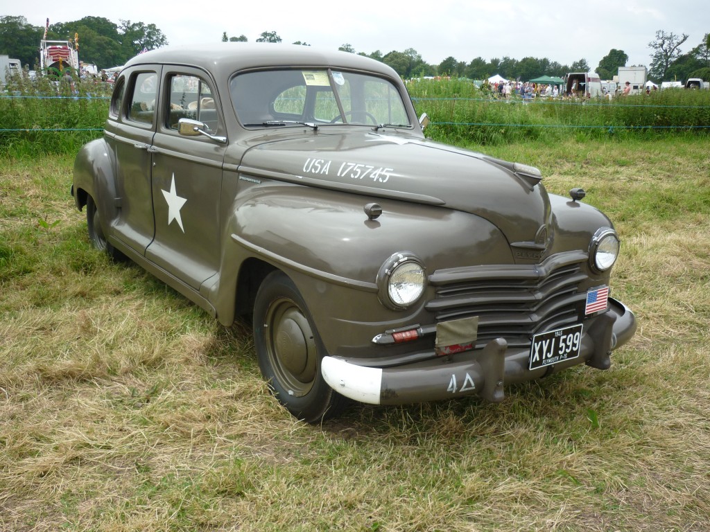 Berkeley Classic Car Show