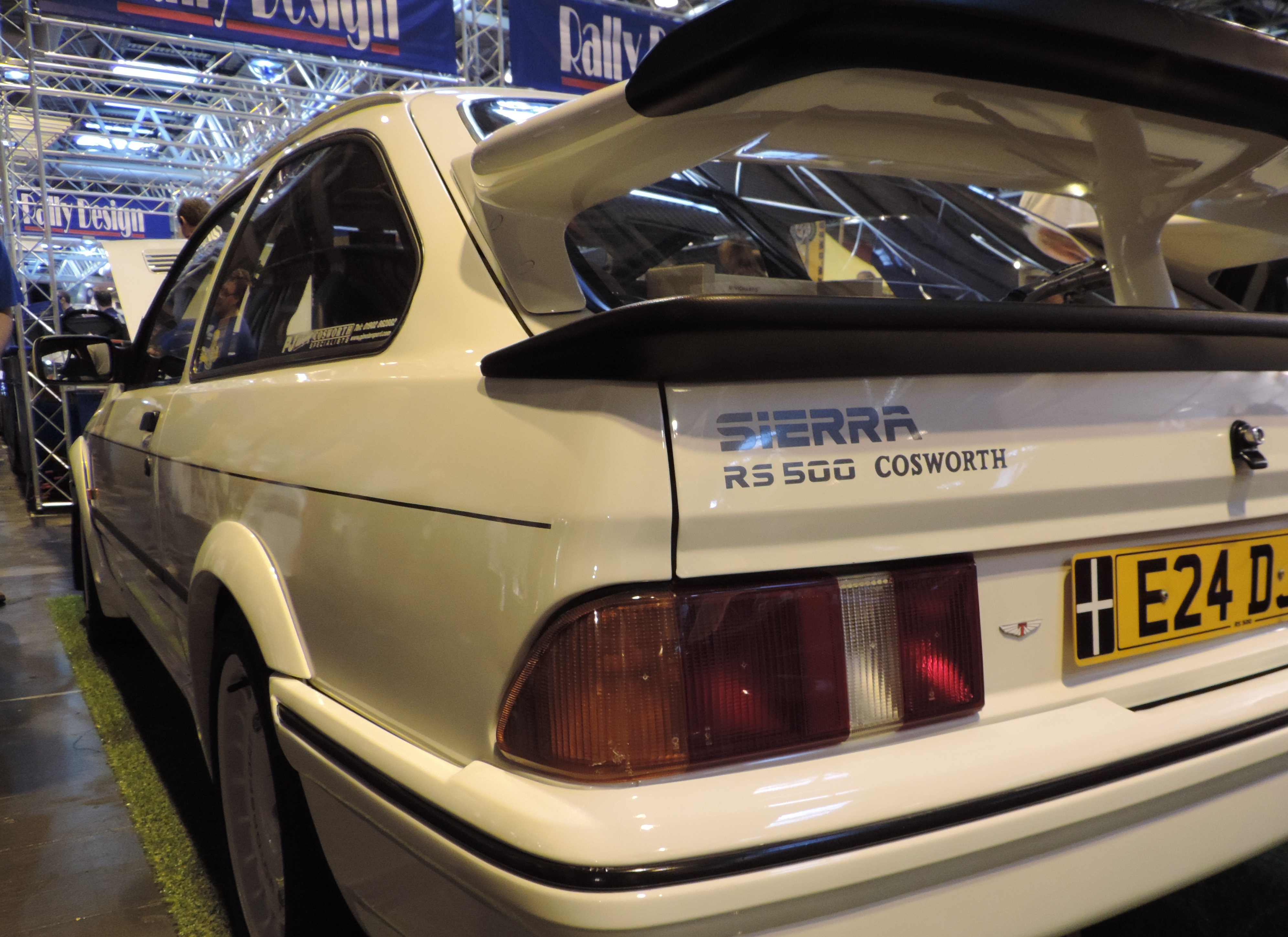 RS Cosworth 500
