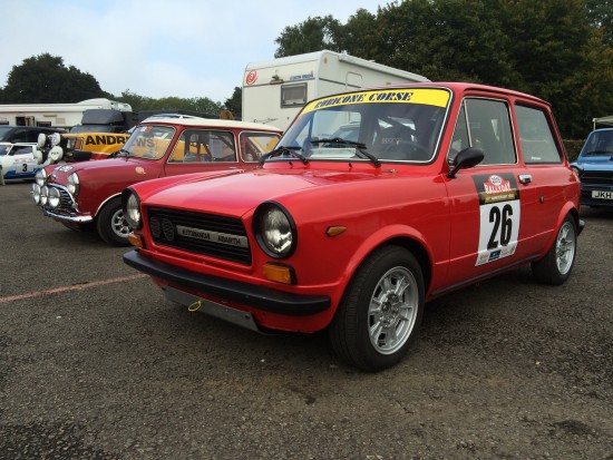 2015 Castle Combe Rally Day