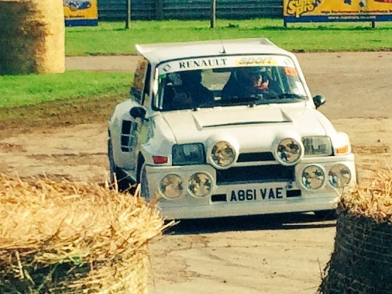 2015 Castle Combe Rally Day